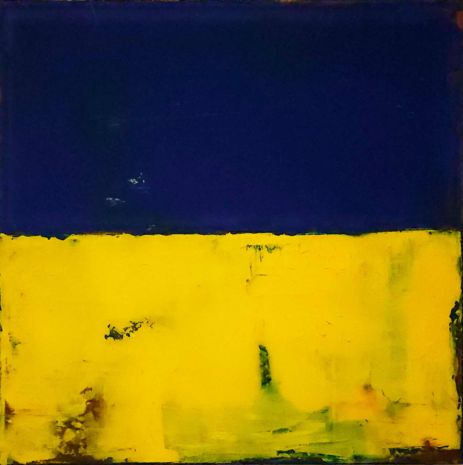 Mr Garcia, Bicolore 11, peinture - Galerie de vente et d’achat d’art contemporain en ligne Artalistic