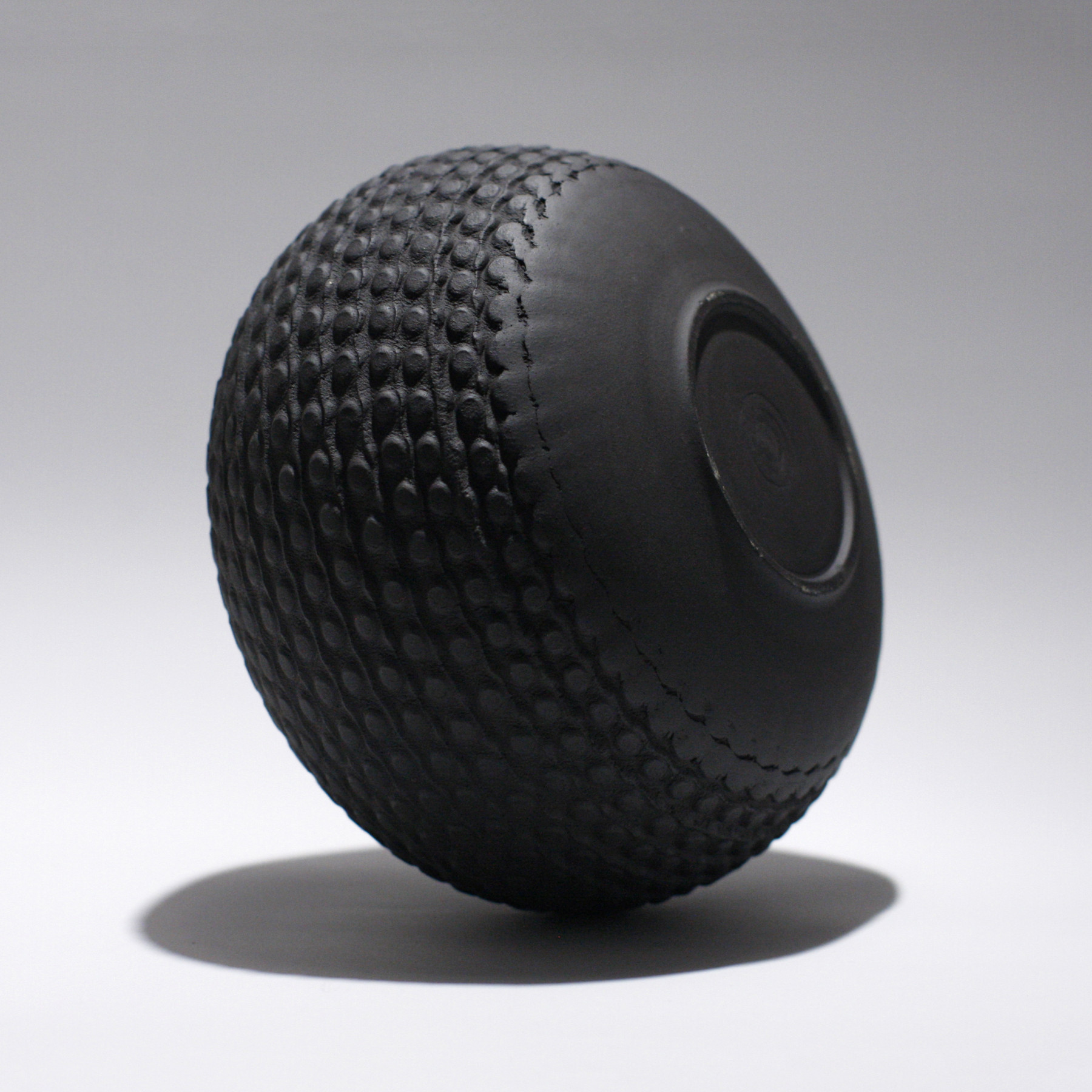 Andrii Kyrychenko, Durio black 0, sculpture - Galerie de vente et d’achat d’art contemporain en ligne Artalistic