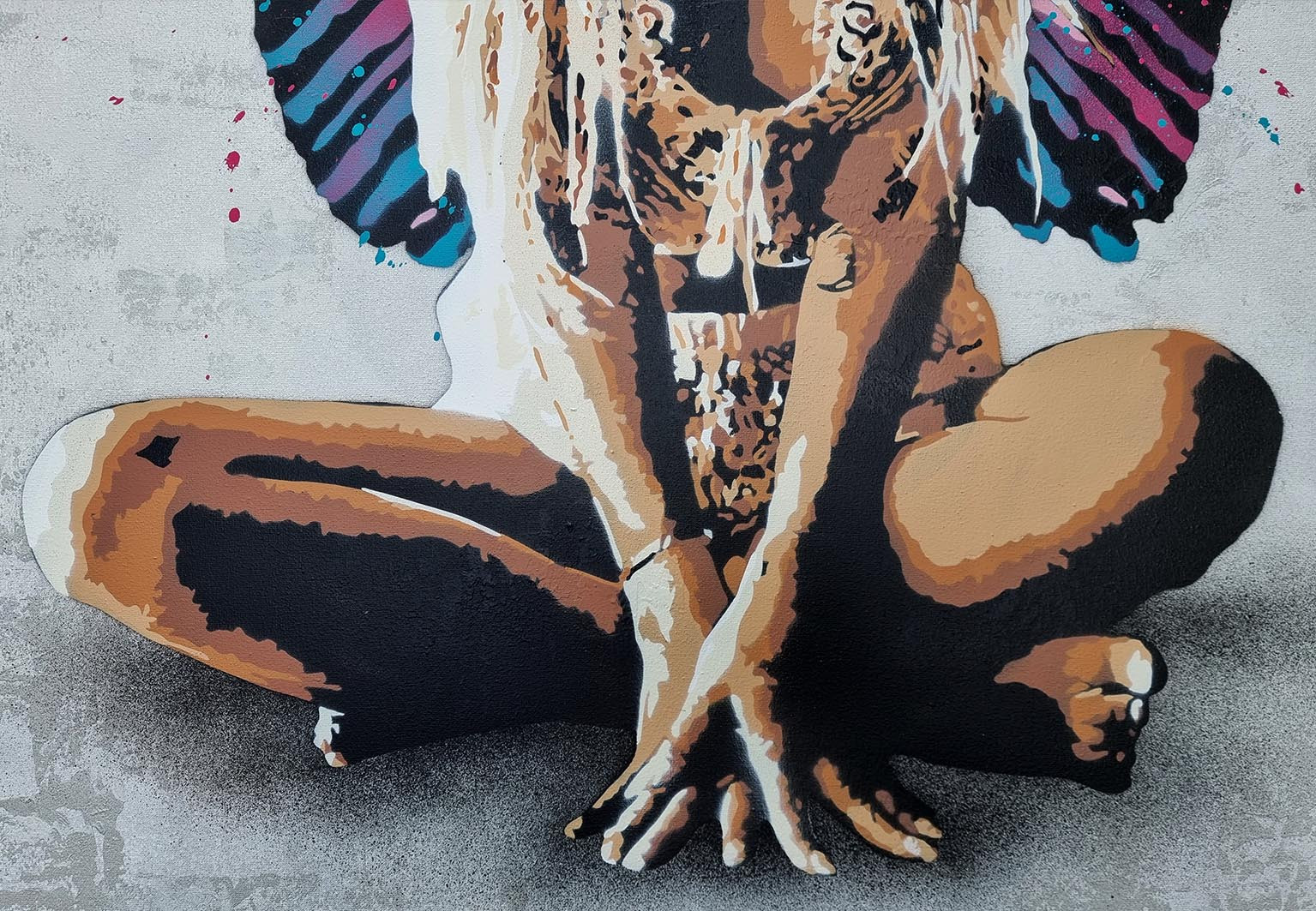 Asko Art, Vienne, Peinture - Galerie de vente et d’achat d’art contemporain en ligne Artalistic
