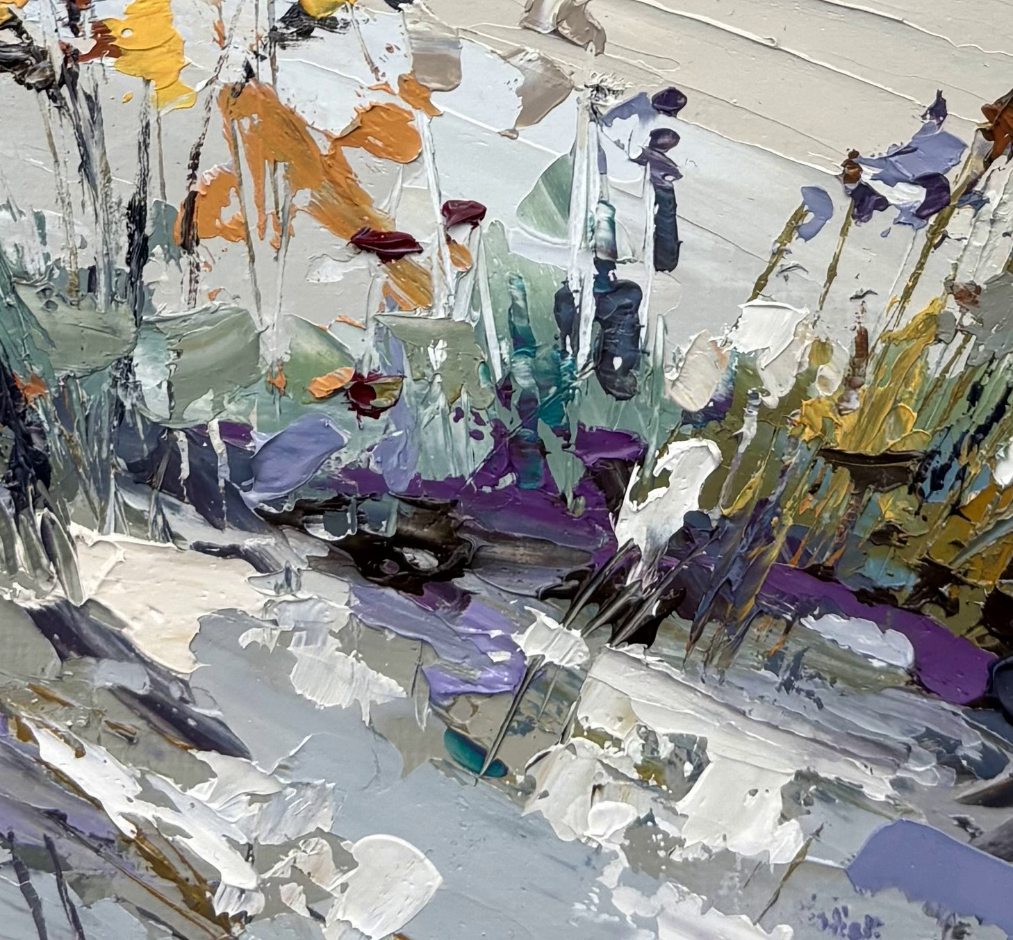 Oxypoint, Wild coast, peinture - Galerie de vente et d’achat d’art contemporain en ligne Artalistic