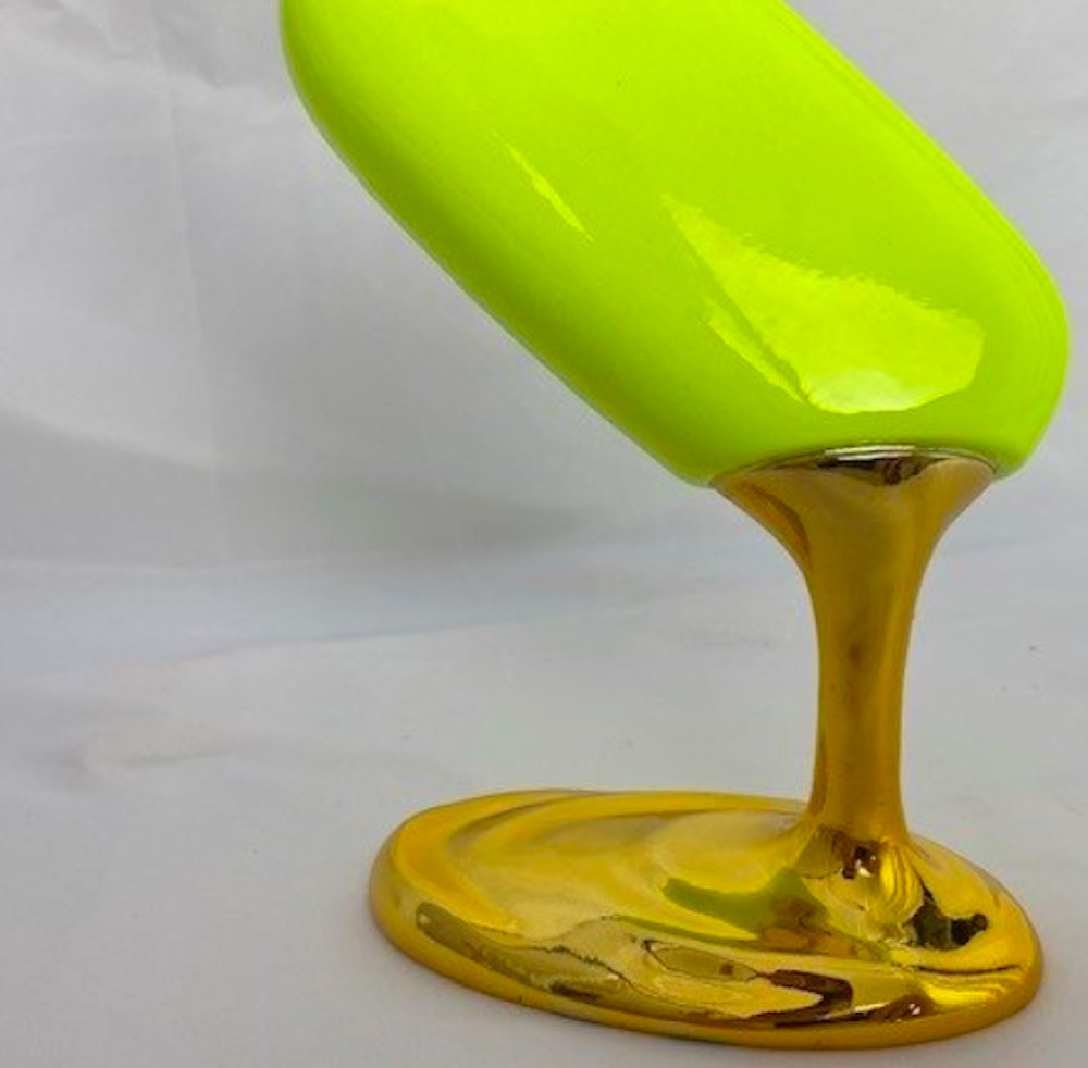 Sagrasse, Normal is boring, sculpture - Galerie de vente et d’achat d’art contemporain en ligne Artalistic