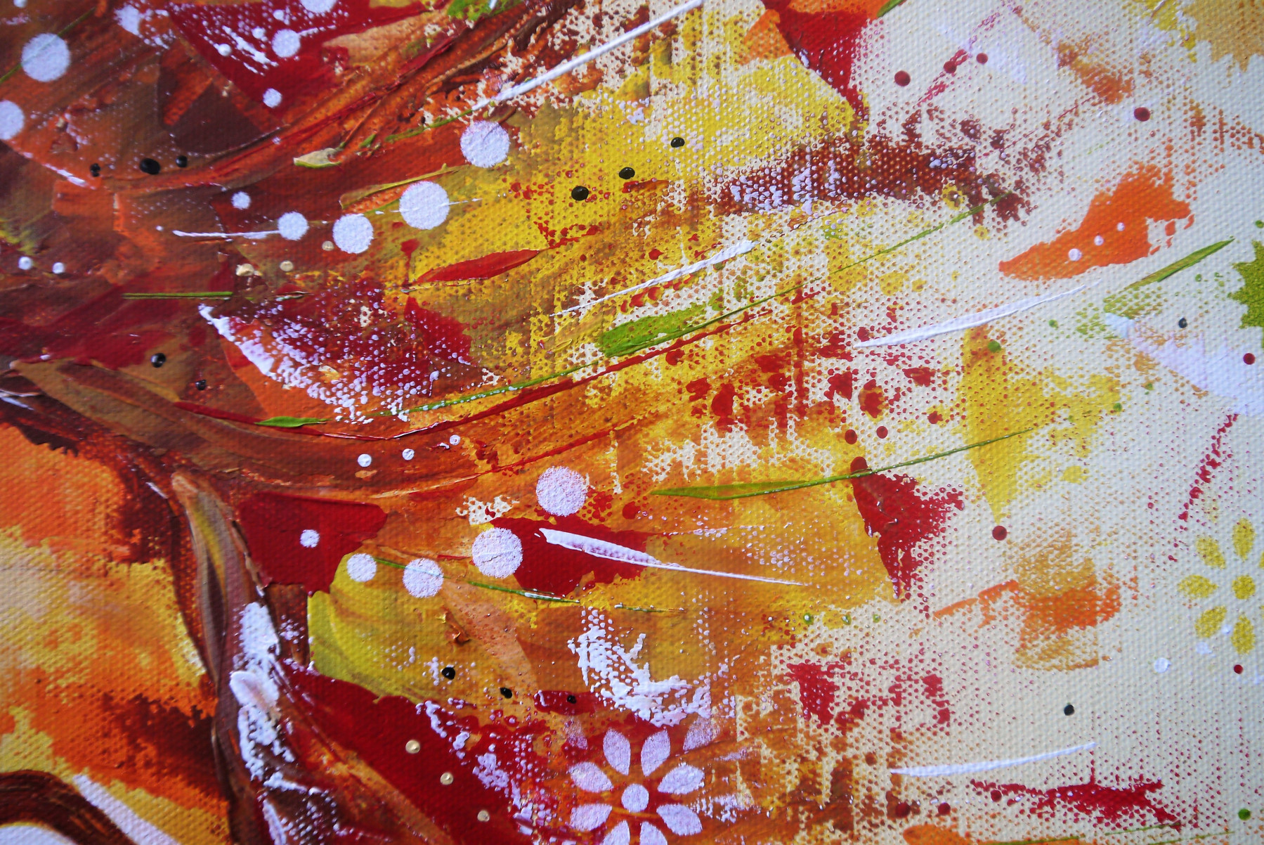 Valérie Lamarre, Zoé, peinture - Galerie de vente et d’achat d’art contemporain en ligne Artalistic