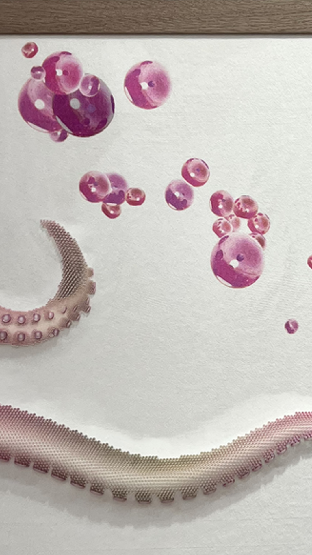 T.by, I am octopus, peinture - Galerie de vente et d’achat d’art contemporain en ligne Artalistic