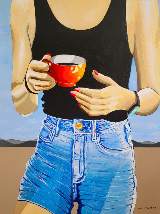 Morning Coffee