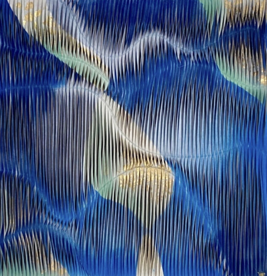 Respiration Bleue