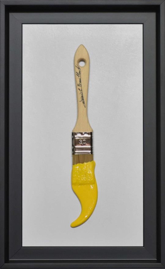 Painter's Trophy Yellow