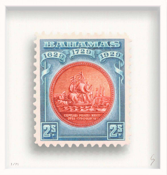 Bahamas Stamp