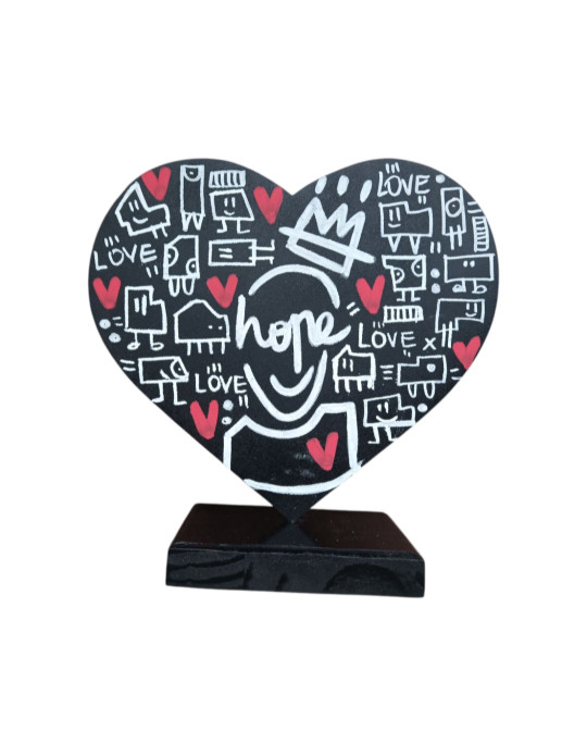 Heart Mr.Hope