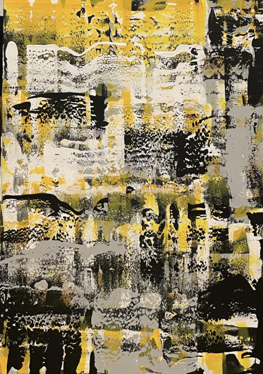 Yellow et Black