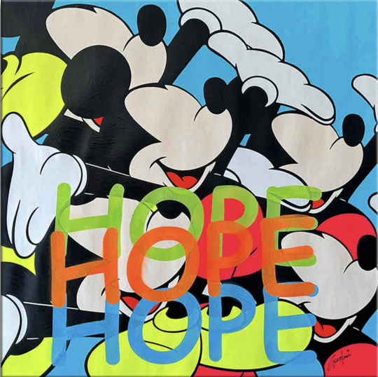 Mickey Hope