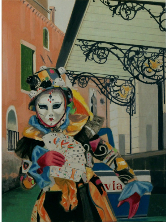 N° 1010  Patetico ostinato