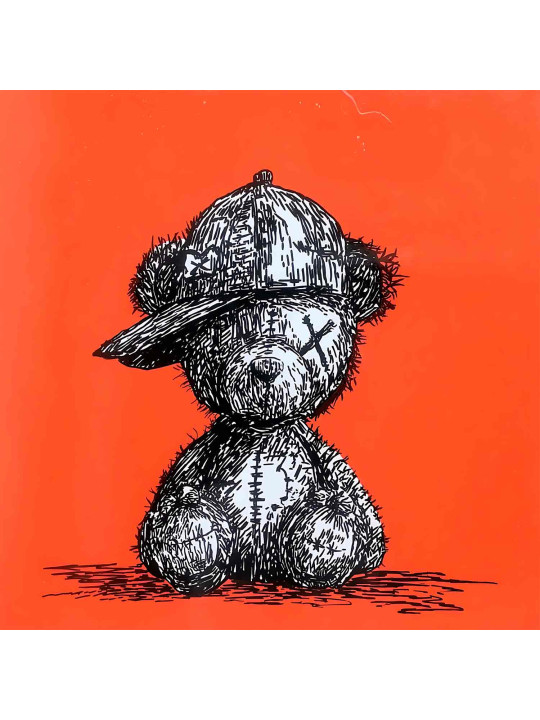 Tender Rebel – L’Ours à la Casquette