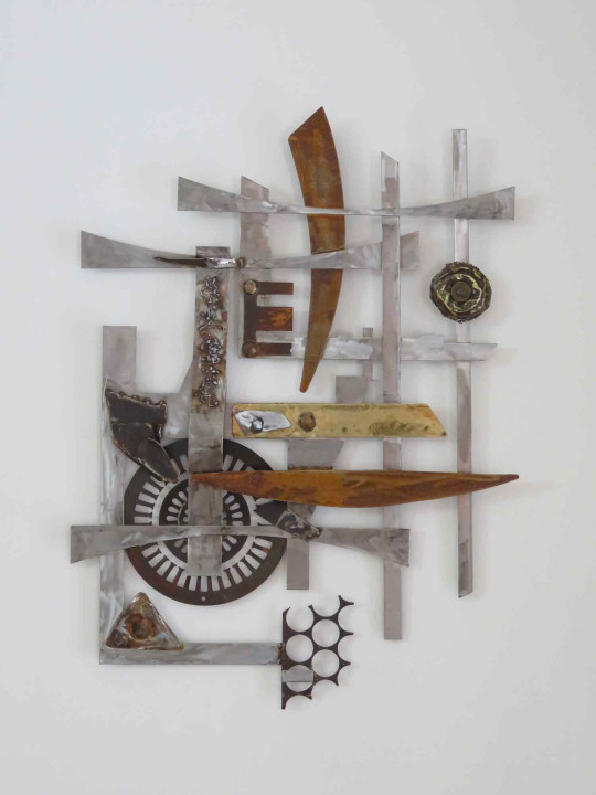 TABLEAU ABSTRAIT FUSION