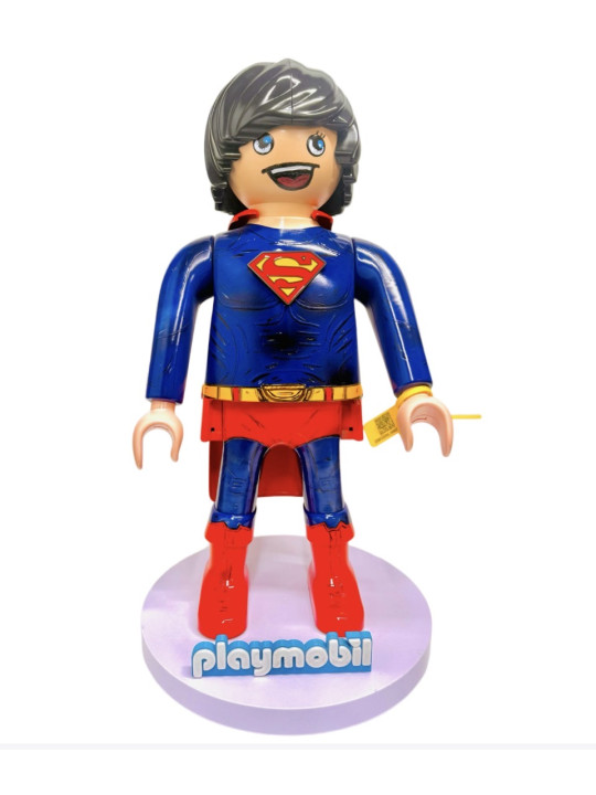 Playmobil xxl Superman