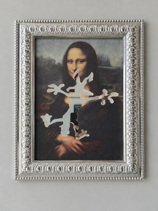 I'm Sorry Mona Lisa