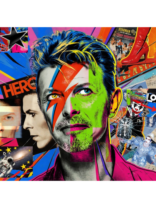 Bowie Hero