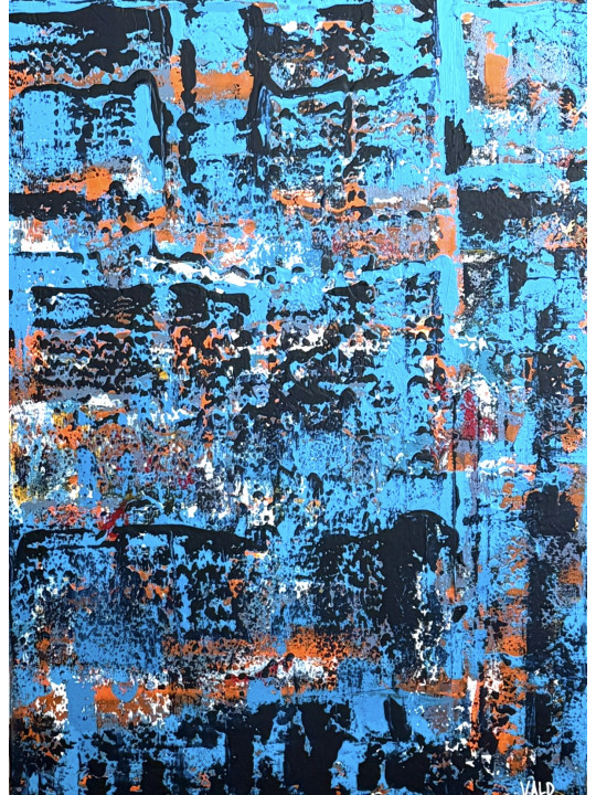 Electric Blue