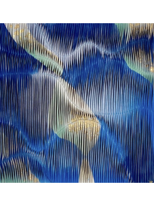 Respiration Bleue