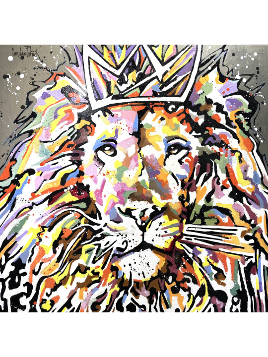 Lion royal