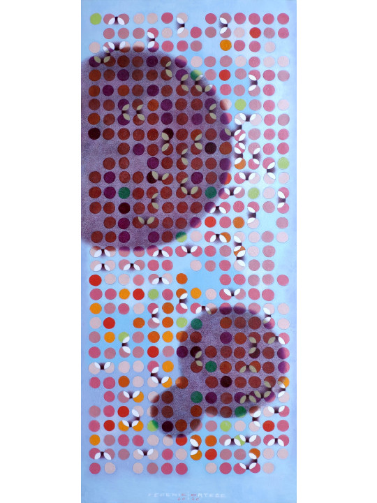 Chromatic number 2