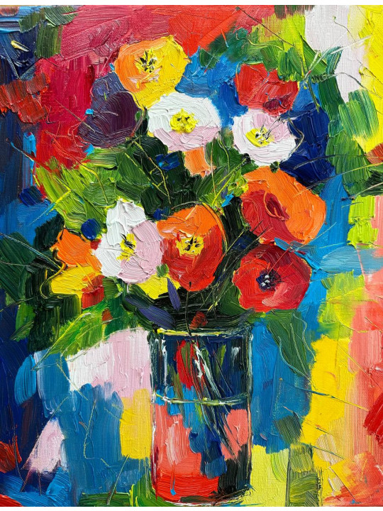 Abstract Bloom