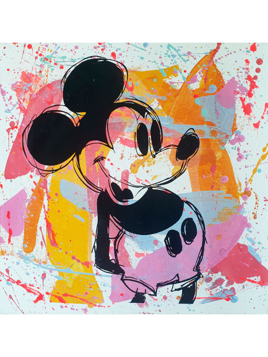 Mickey Warhol
