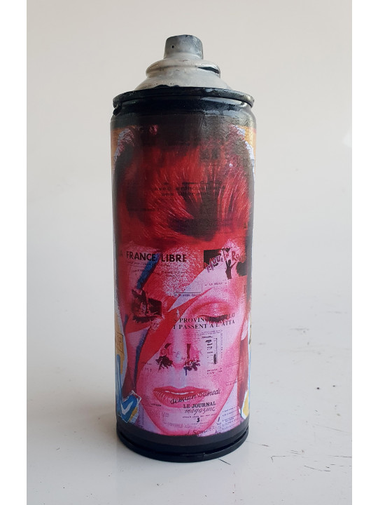 bombe aladin Bowie