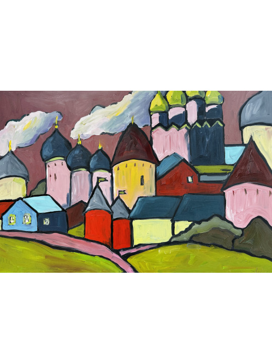 City in Color