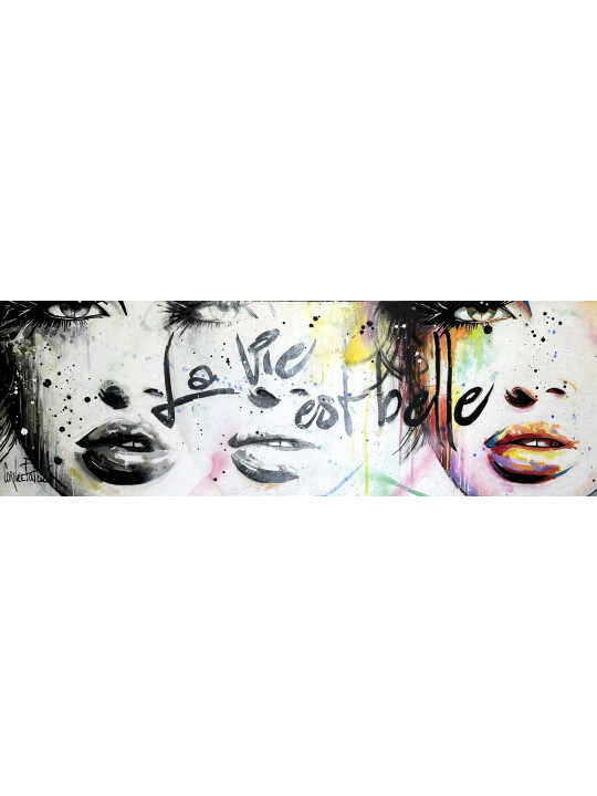 La vie est belle