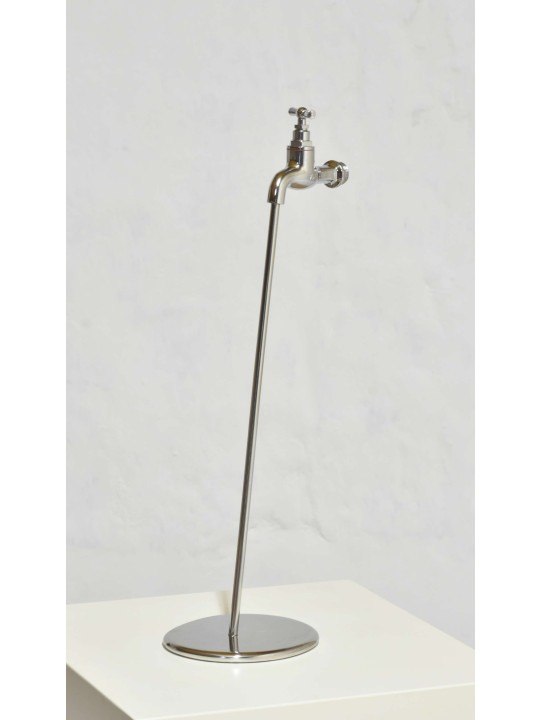 Le robinet à mercure
