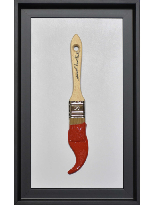 Painter's Trophy Red