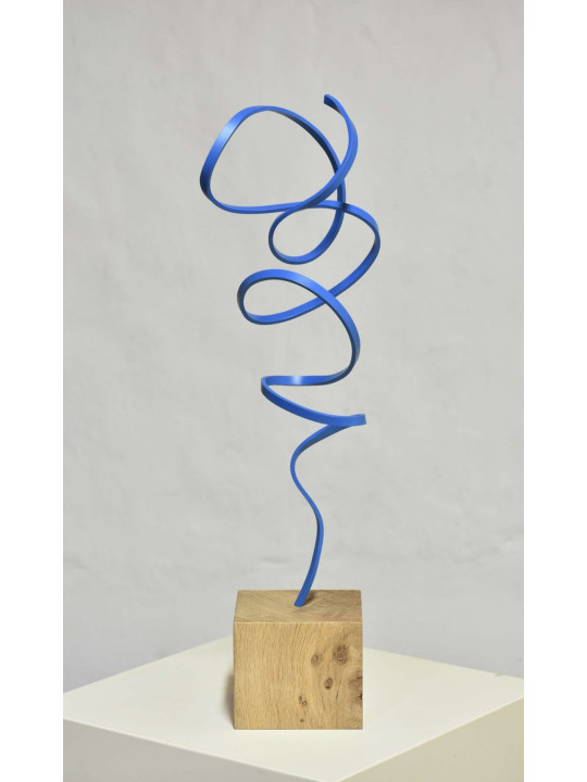 Serpentant "le grand bleu"
