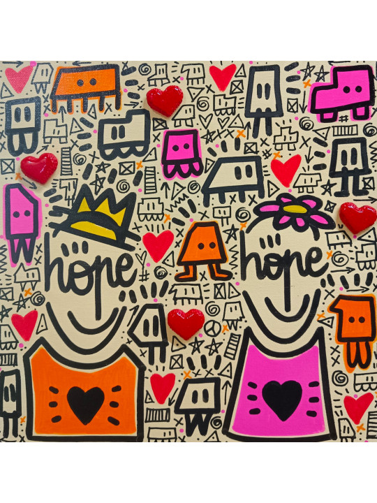 Mr et Mme Hope