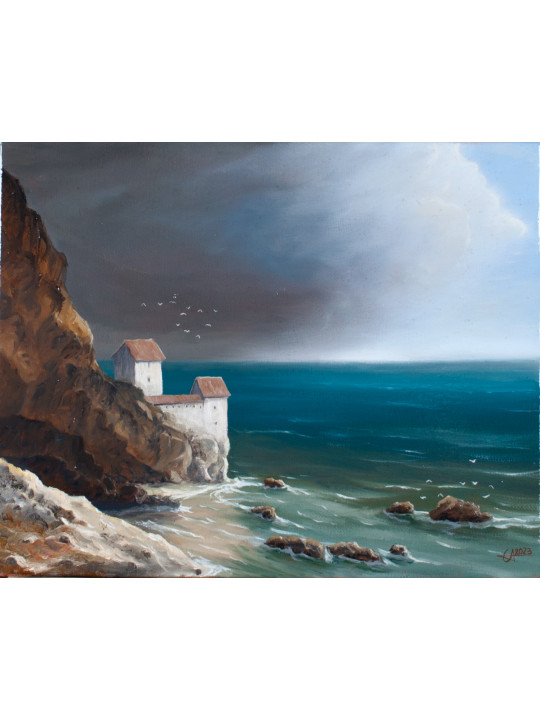 Monastère