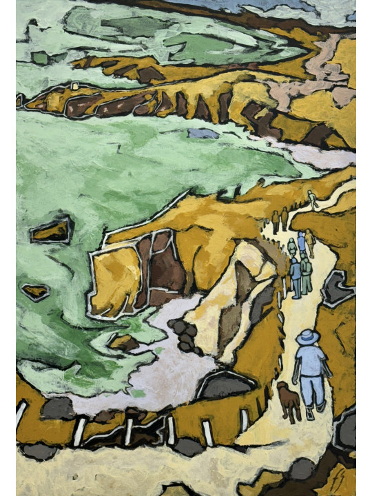 Côte sauvage