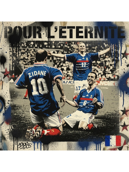 FRANCE 98 world champion