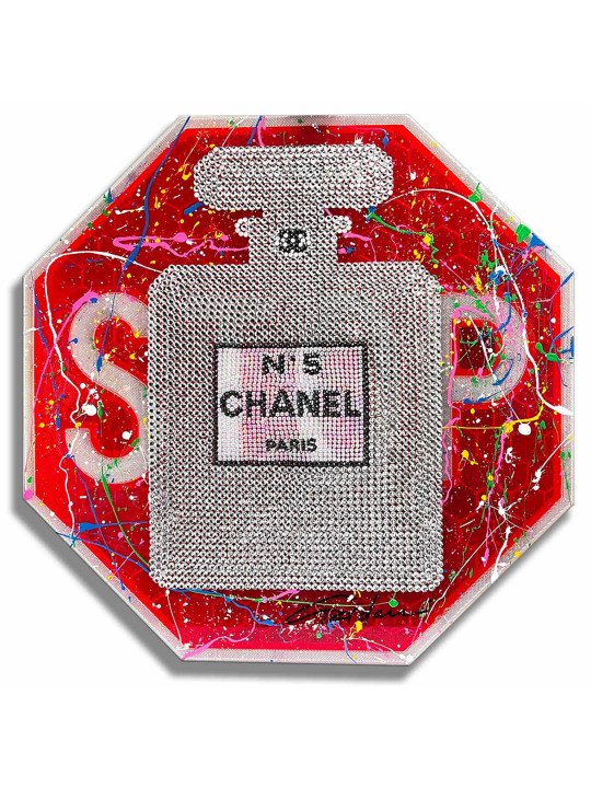Chanel Stop Paris