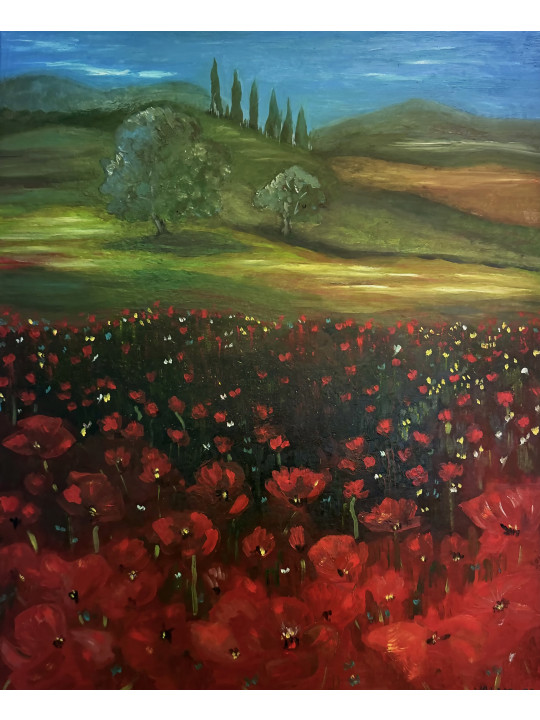 Coquelicots