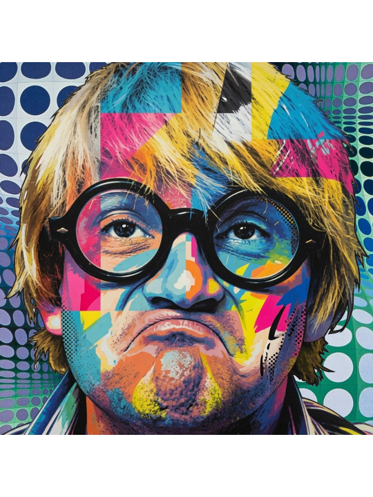 david hockney