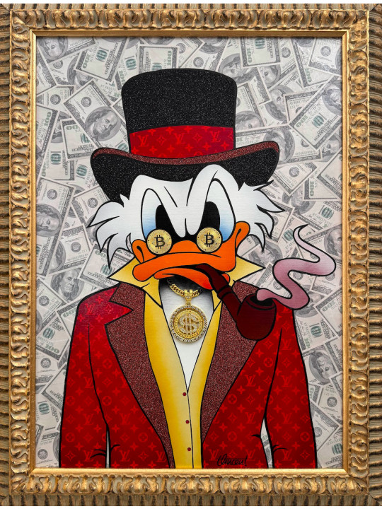 Dollars VS Bitcoin