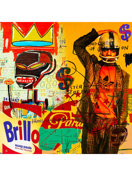 Paramount Basquiat