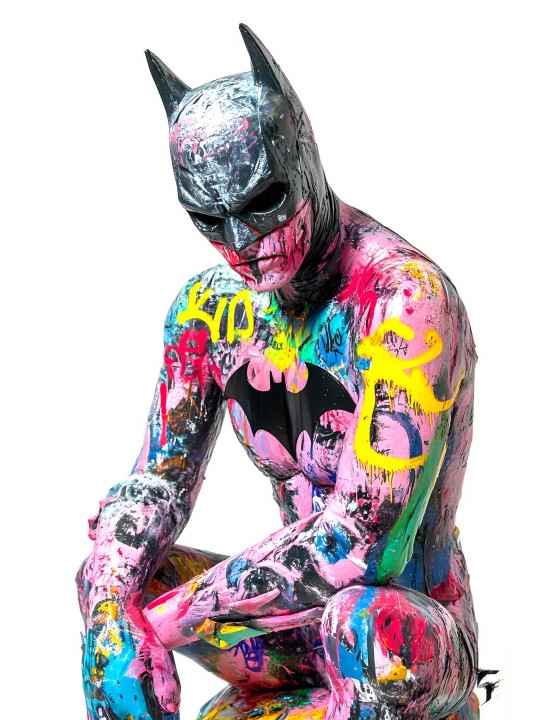 Dark Graff : L’Ombre Taguée