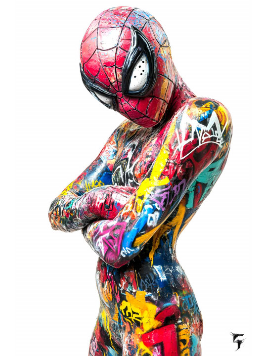 Spider Graff : L’Araignée Urbaine