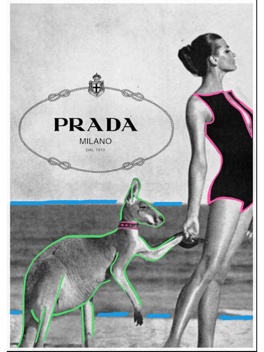 Prada Kangaroo