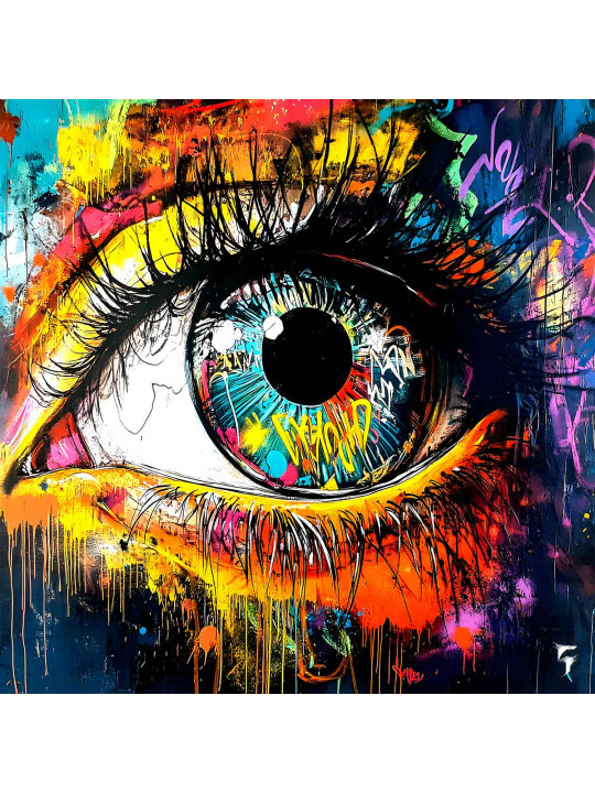 L’Œil Urbain – Reflet d’un Monde en Couleurs