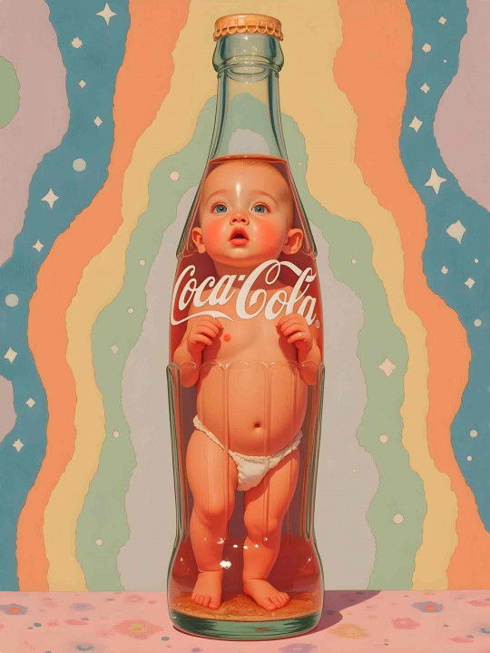 Iconic Coca-Cola