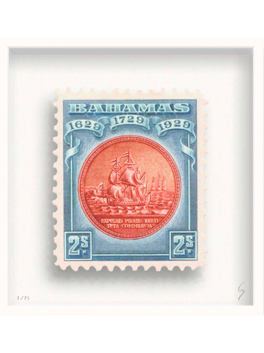 Bahamas Stamp