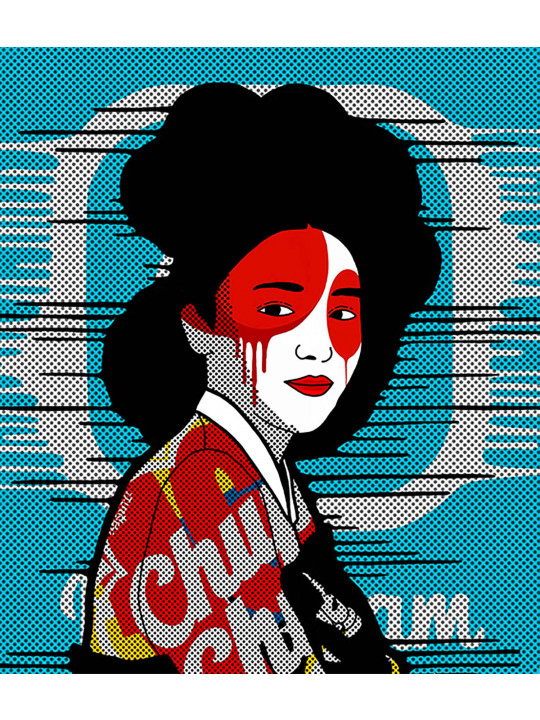 Insta Geisha