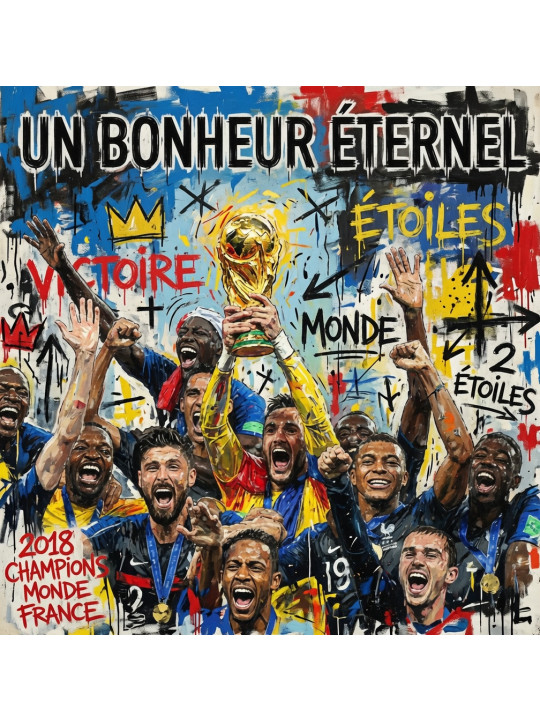 France 2018 L'equipe