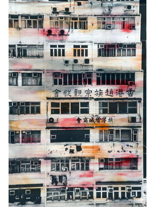 HONG KONG URBAN ARCH III